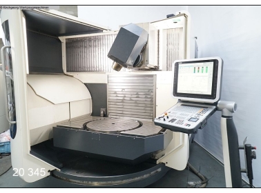 DMG DMU 100 Monoblock/iTNC 530 - 1