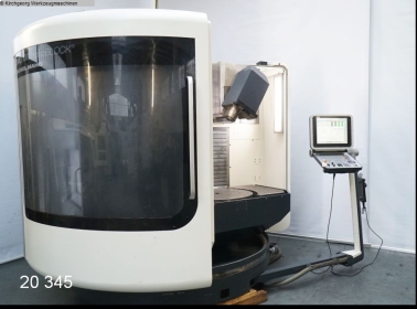 DMG DMU 100 Monoblock/iTNC 530 - 2