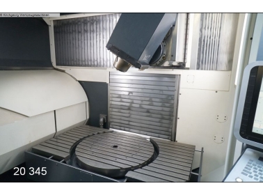 DMG DMU 100 Monoblock/iTNC 530 - 4