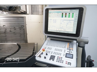 DMG DMU 100 Monoblock/iTNC 530 - 5