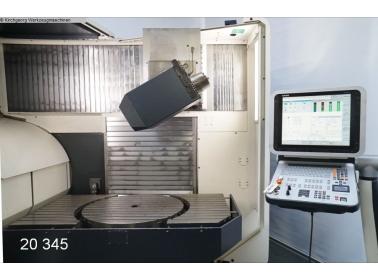 DMG DMU 100 Monoblock/iTNC 530 - 6