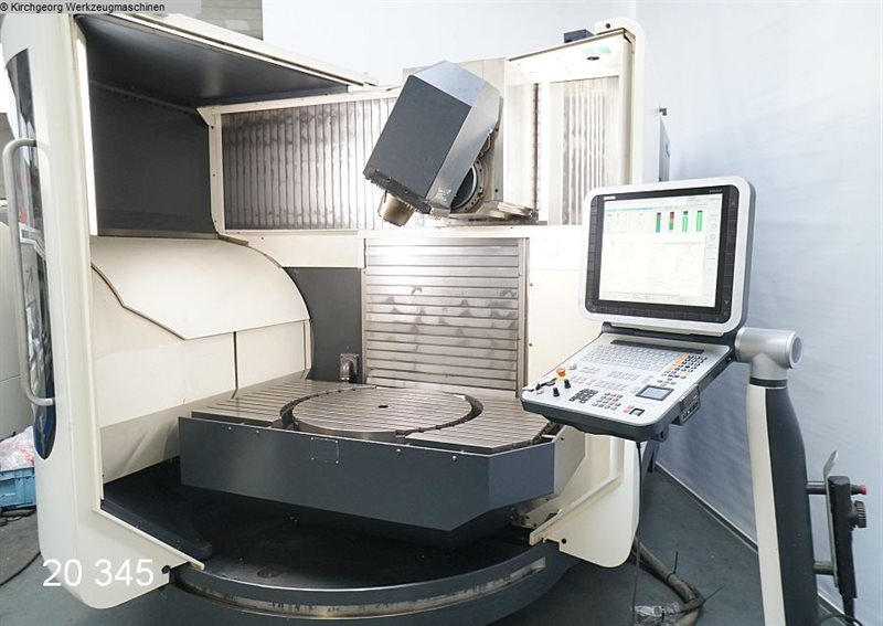 DMG DMU 100 Monoblock/iTNC 530