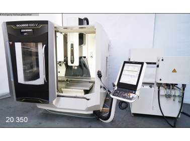 DMG MORI ecoMill 600 V / 840D sl - 1
