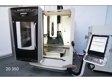 DMG MORI ecoMill 600 V / 840D sl - 2