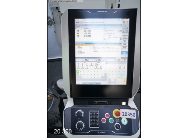 DMG MORI ecoMill 600 V / 840D sl - 3