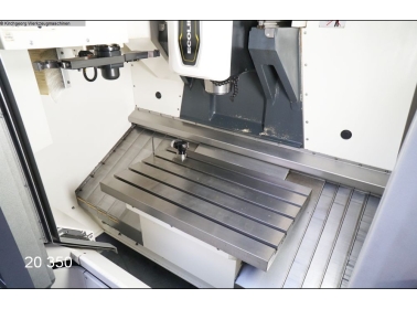 DMG MORI ecoMill 600 V / 840D sl - 4