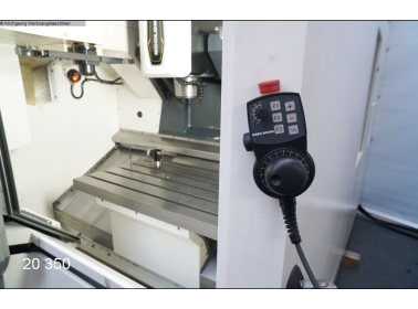 DMG MORI ecoMill 600 V / 840D sl - 7
