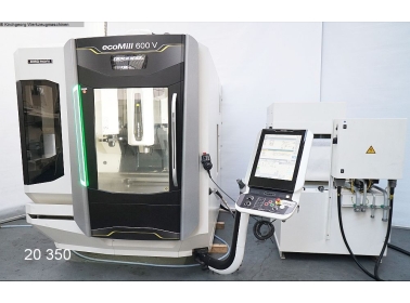 DMG MORI ecoMill 600 V / 840D sl - 9
