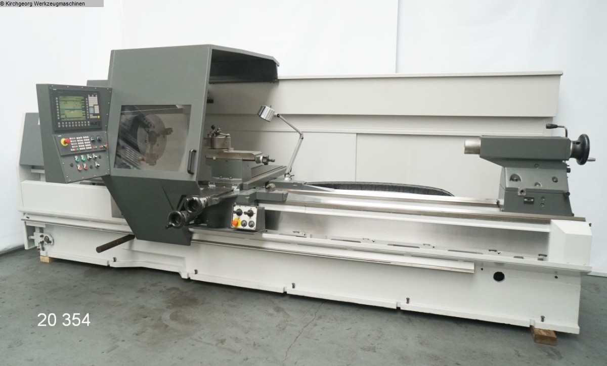 BOEHRINGER DUS 1000 / Sinumerik 840D SL