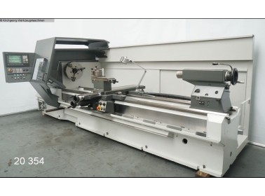 BOEHRINGER DUS 1000 / Sinumerik 840D SL - 2