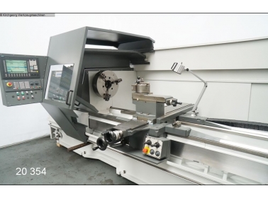BOEHRINGER DUS 1000 / Sinumerik 840D SL - 3