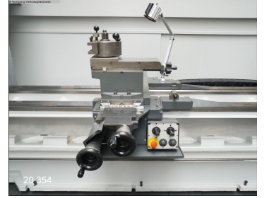 BOEHRINGER DUS 1000 / Sinumerik 840D SL - 5