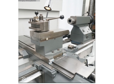 BOEHRINGER DUS 1000 / Sinumerik 840D SL - 6