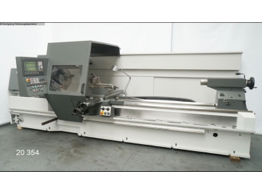 BOEHRINGER DUS 1000 / Sinumerik 840D SL - 1