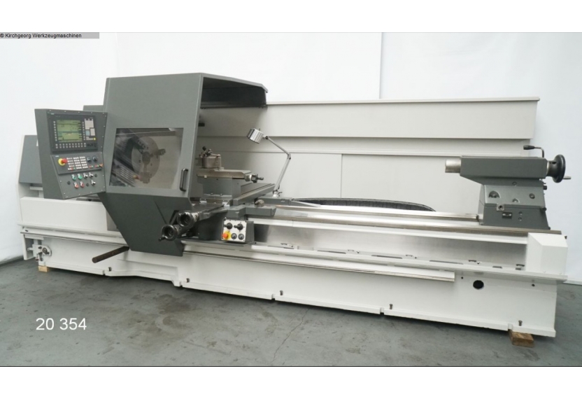 BOEHRINGER DUS 1000 / Sinumerik 840D SL