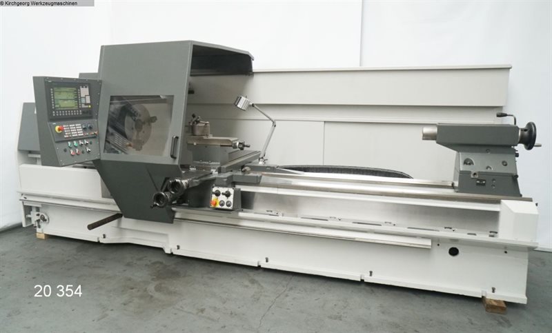 BOEHRINGER DUS 1000 / Sinumerik 840D SL