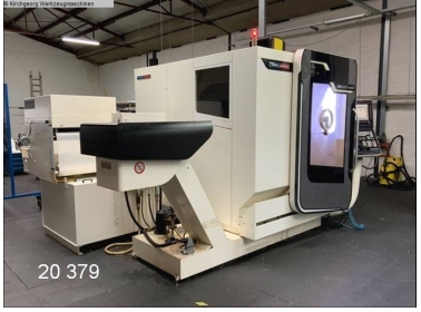 DMG MORI DMC 635 V ecoline / 840d sl - 3