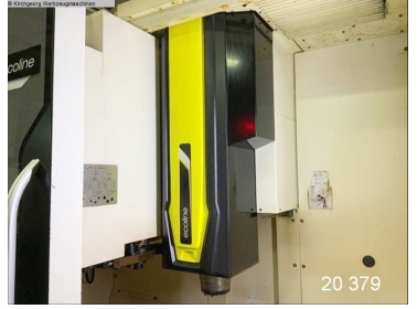 DMG MORI DMC 635 V ecoline / 840d sl - 6