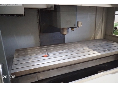 HAAS VF9 / 50  (5-Achs Rundtisch) - 3