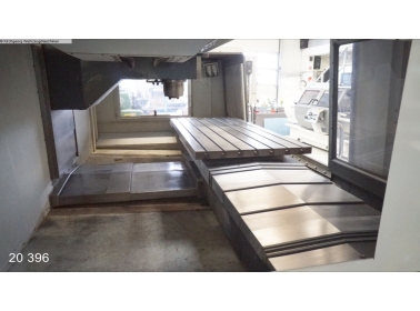 HAAS VF9 / 50  (5-Achs Rundtisch) - 5