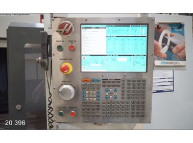 HAAS VF9 / 50  (5-Achs Rundtisch) - 4