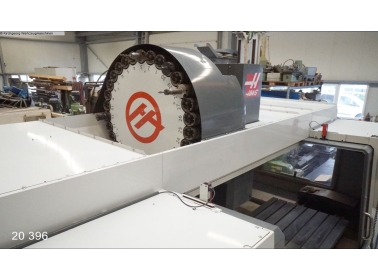 HAAS VF9 / 50  (5-Achs Rundtisch) - 6