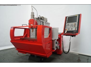 EMCO EMCOMAT FB-600 L / TNC 320 - 1