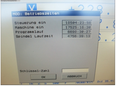 EMCO EMCOMAT FB-600 L / TNC 320 - 5