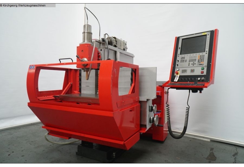 EMCO EMCOMAT FB-600 L / TNC 320