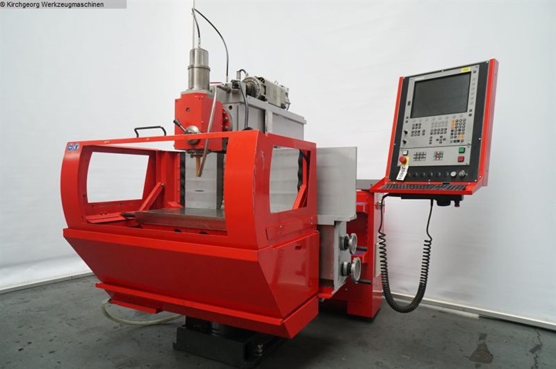 EMCO EMCOMAT FB-600 L / TNC 320