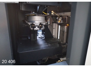 DMG DMU 70 eVo linear / iTNC 530 - 8