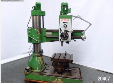 BERGONZI TR 40 - 1000 H - 1