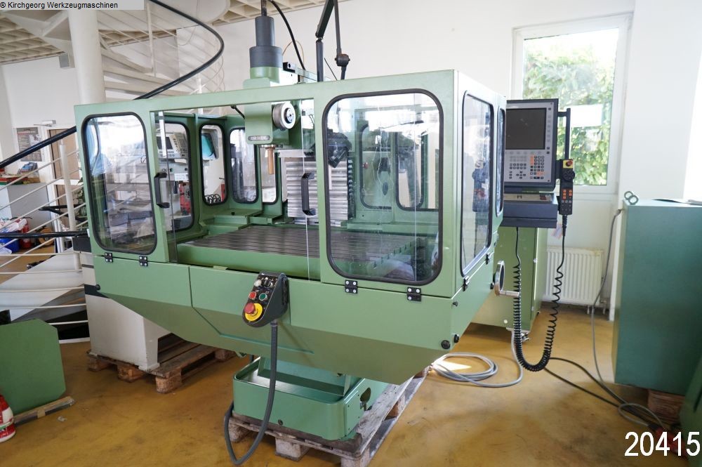 DECKEL FP 4 NC / TNC 320