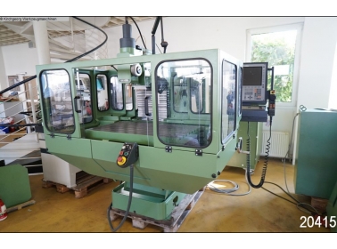 DECKEL FP 4 NC / TNC 320 - 1