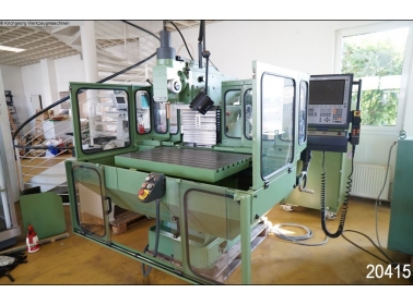DECKEL FP 4 NC / TNC 320 - 2