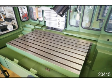 DECKEL FP 4 NC / TNC 320 - 3