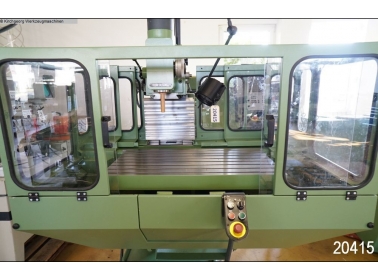 DECKEL FP 4 NC / TNC 320 - 4