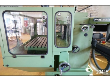 DECKEL FP 4 NC / TNC 320 - 5