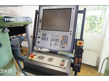 DECKEL FP 4 NC / TNC 320 - 6
