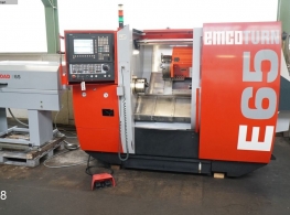 EMCO Turn E65 / Sinumerik 810 D - 1
