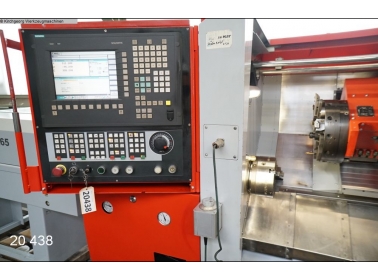 EMCO Turn E65 / Sinumerik 810 D - 4