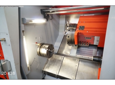 EMCO Turn E65 / Sinumerik 810 D - 5