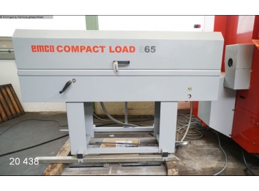 EMCO Turn E65 / Sinumerik 810 D - 8
