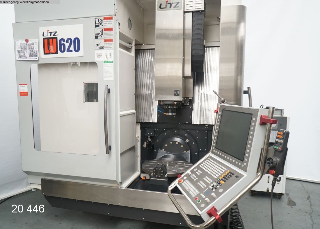 AXON LITZ LU 620 / iTNC 640