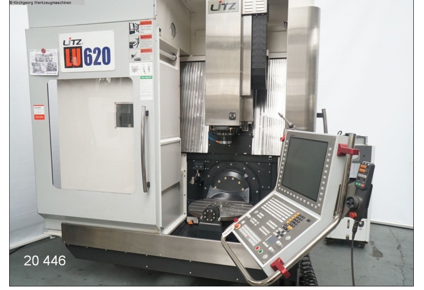 AXON LITZ LU 620 / iTNC 640