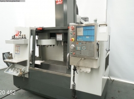 HAAS VF2 - 1