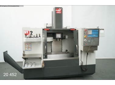 HAAS VF2 - 2