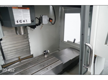 HAAS VF2 - 4