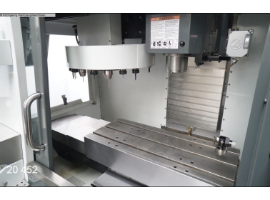 HAAS VF2 - 3