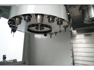 HAAS VF2 - 5